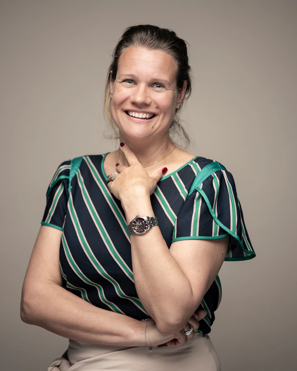 Portrait de Mélanie Vonlanthen, coach à Neuchâtel